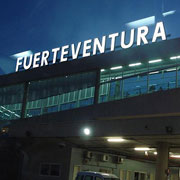 Fuerteventura flygplats