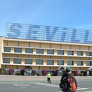 Sevilla flygplats
