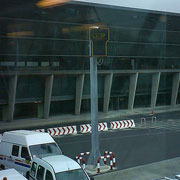 Teneriffa syd - Reina Sofia flygplats