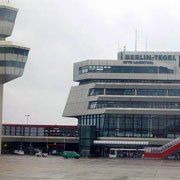 Berlin Tegel flygplats